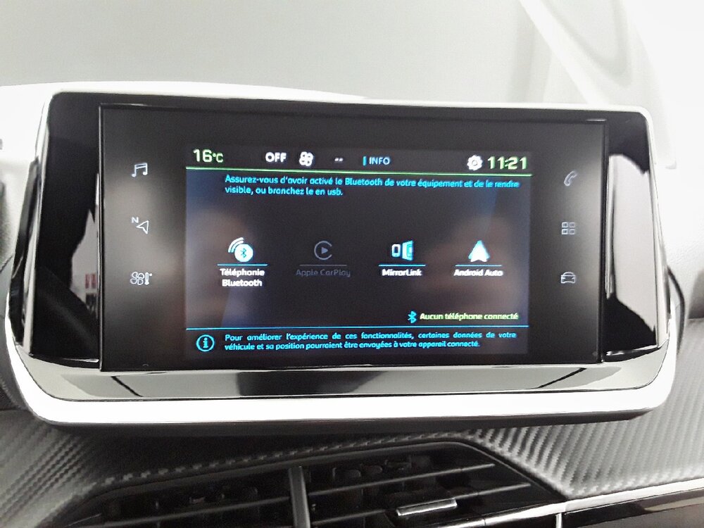 Occasion PEUGEOT 208 208 Electrique 50 kWh 136ch