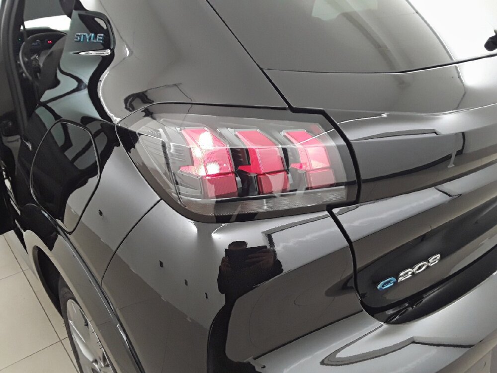 Occasion PEUGEOT 208 208 Electrique 50 kWh 136ch