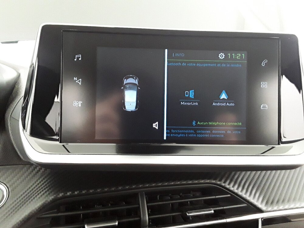 Occasion PEUGEOT 208 208 Electrique 50 kWh 136ch