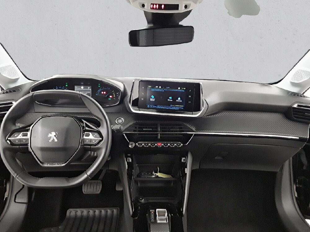 Occasion PEUGEOT 208 208 Electrique 50 kWh 136ch