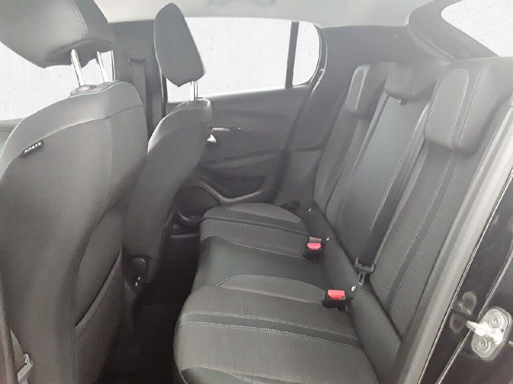 Occasion PEUGEOT 208 208 Electrique 50 kWh 136ch - Allure