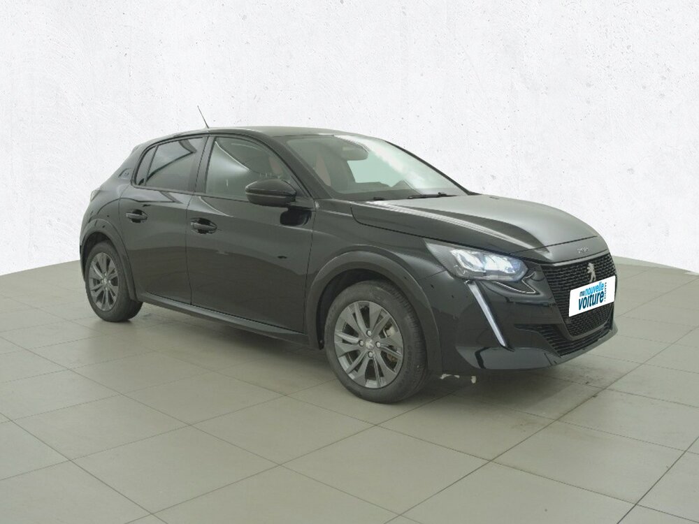 Occasion PEUGEOT 208 208 Electrique 50 kWh 136ch - Allure