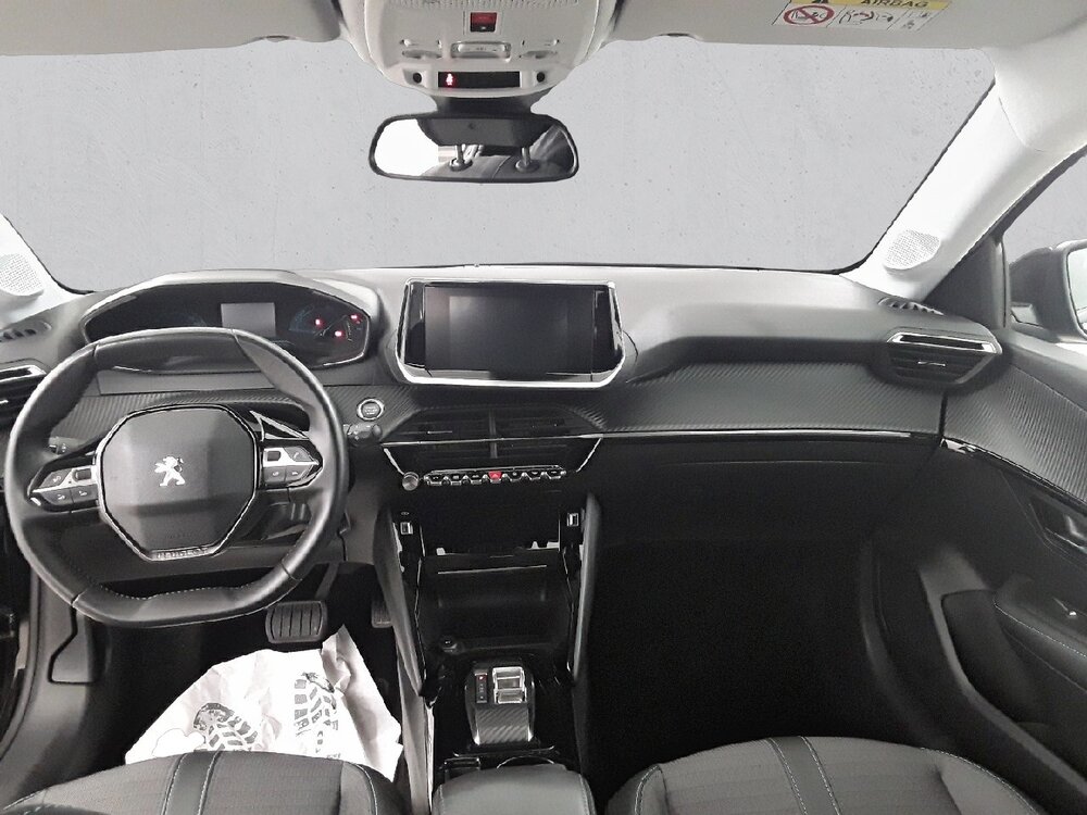 Occasion PEUGEOT 208 208 Electrique 50 kWh 136ch - Allure