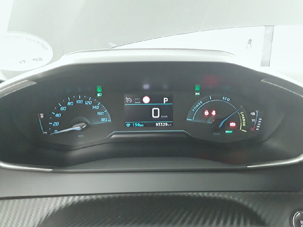 Occasion PEUGEOT 208 208 Electrique 50 kWh 136ch - Allure