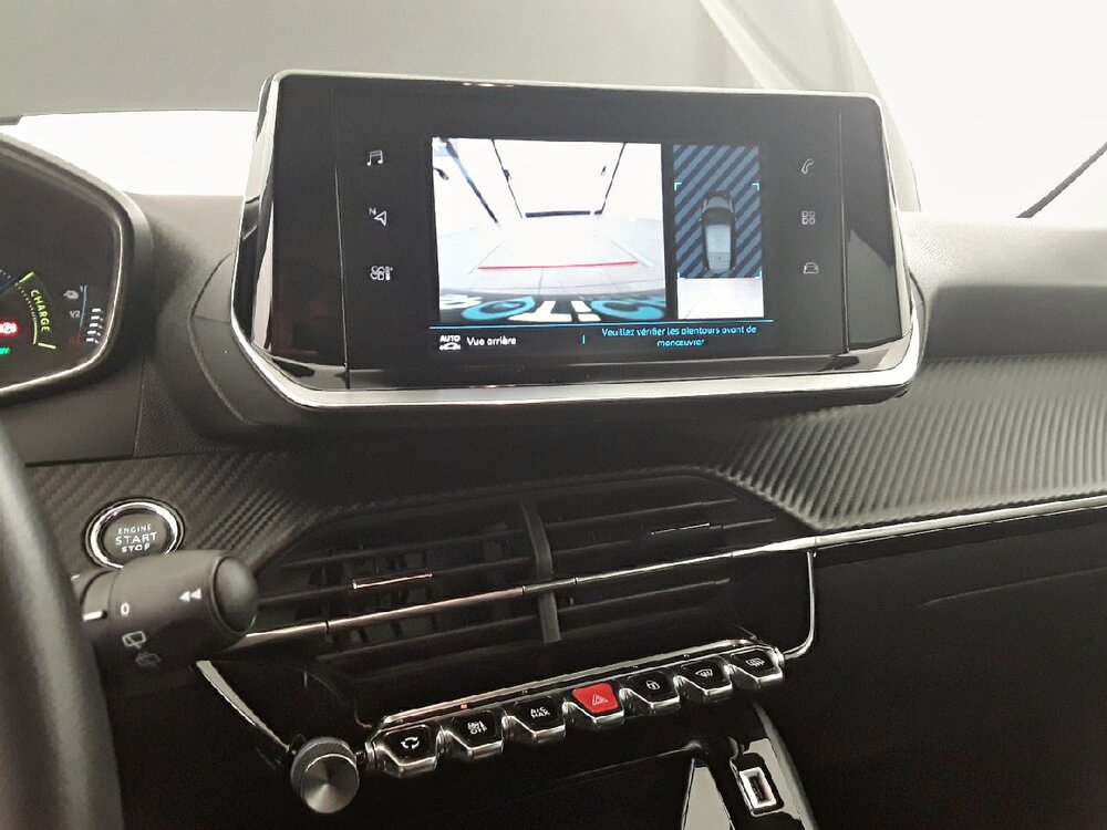 Occasion PEUGEOT 208 208 Electrique 50 kWh 136ch