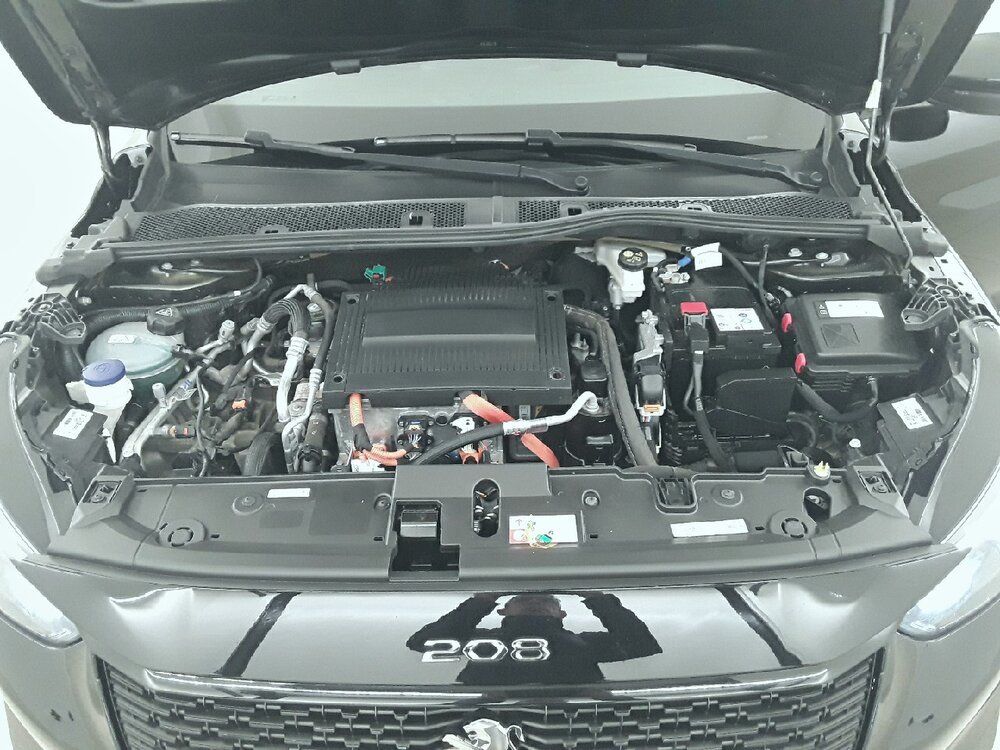Occasion PEUGEOT 208 208 Electrique 50 kWh 136ch