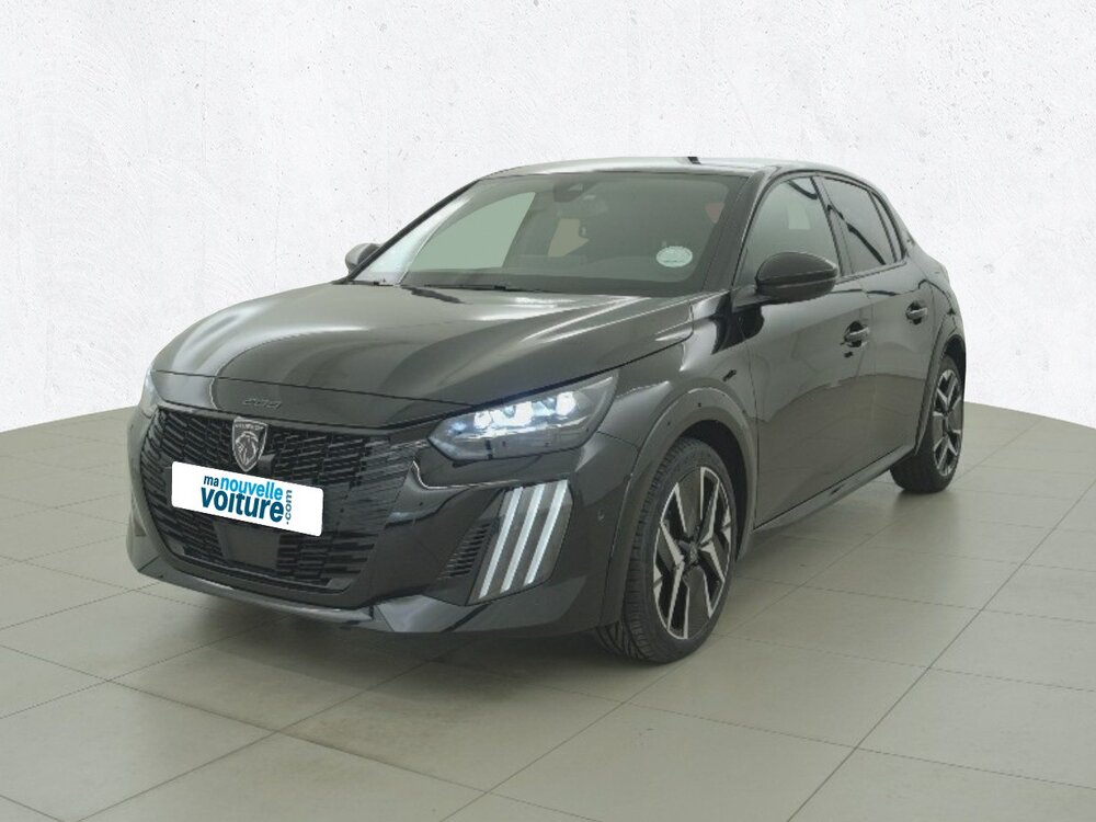Occasion PEUGEOT 208 208 Hybrid 145 e-DCS6 - GT