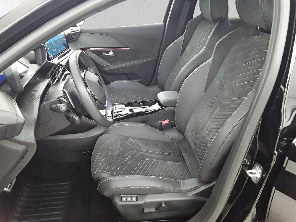 Occasion PEUGEOT 208 208 Hybrid 145 e-DCS6 - GT