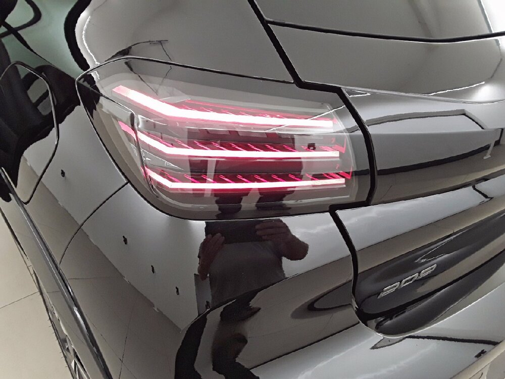 Occasion PEUGEOT 208 208 Hybrid 145 e-DCS6 - GT