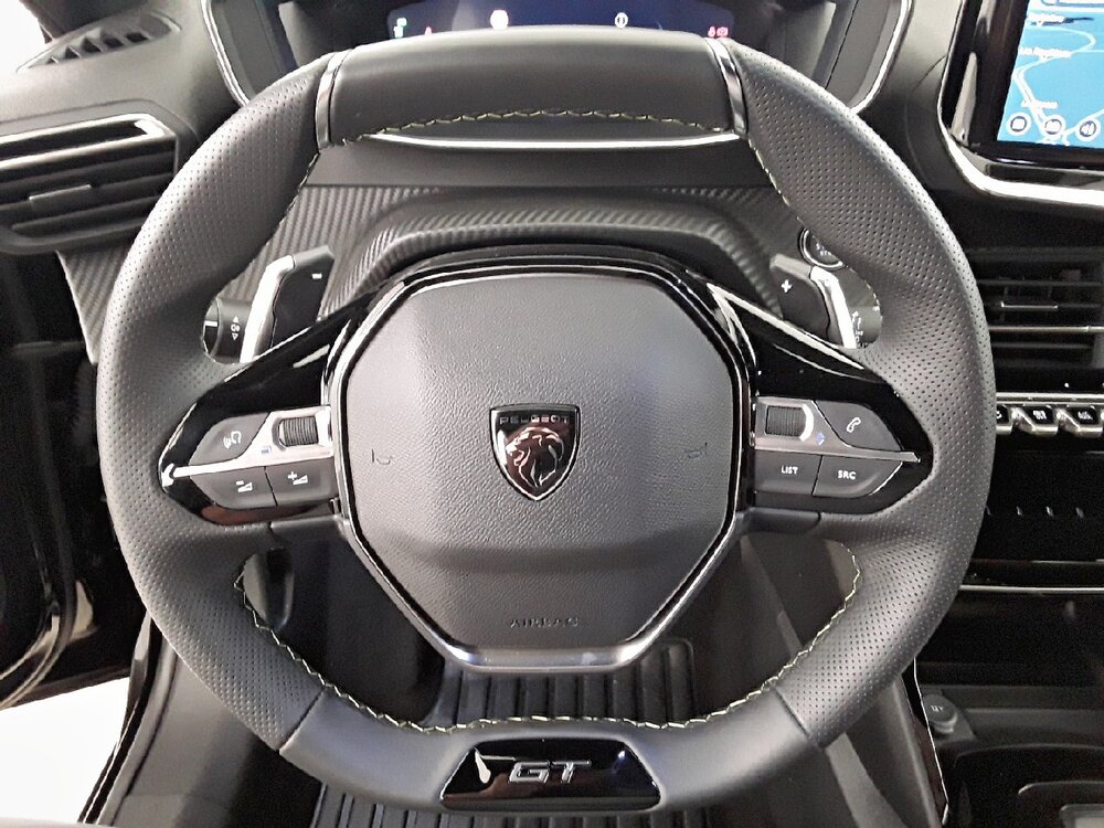 Occasion PEUGEOT 208 208 Hybrid 145 e-DCS6 - GT