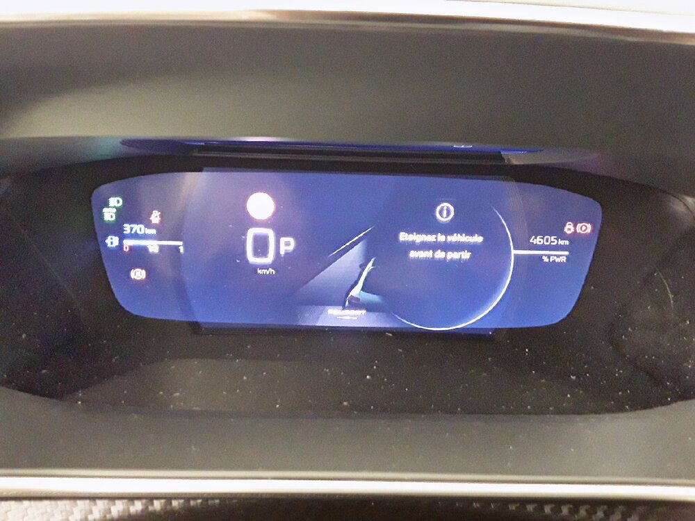 Occasion PEUGEOT 208 208 Hybrid 145 e-DCS6 - GT