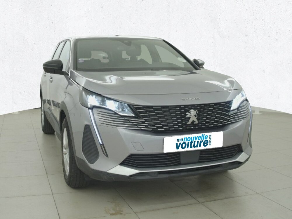 Occasion PEUGEOT 5008 5008 Hybrid 136 e-DCS6 - Active Pack