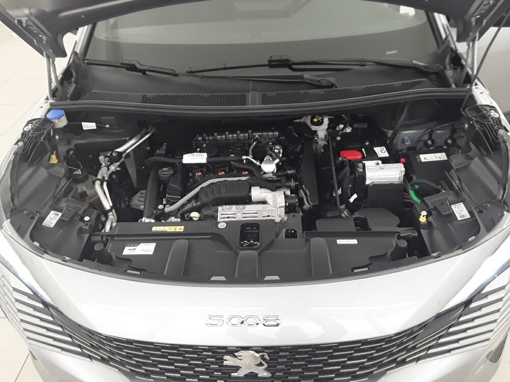 Occasion PEUGEOT 5008 5008 Hybrid 136 e-DCS6 - Active Pack
