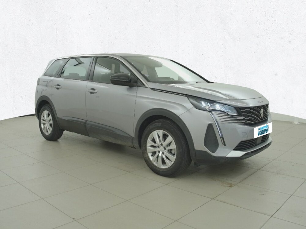 Occasion PEUGEOT 5008 5008 Hybrid 136 e-DCS6 - Active Pack