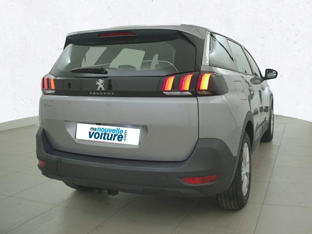 Occasion PEUGEOT 5008 5008 Hybrid 136 e-DCS6 - Active Pack