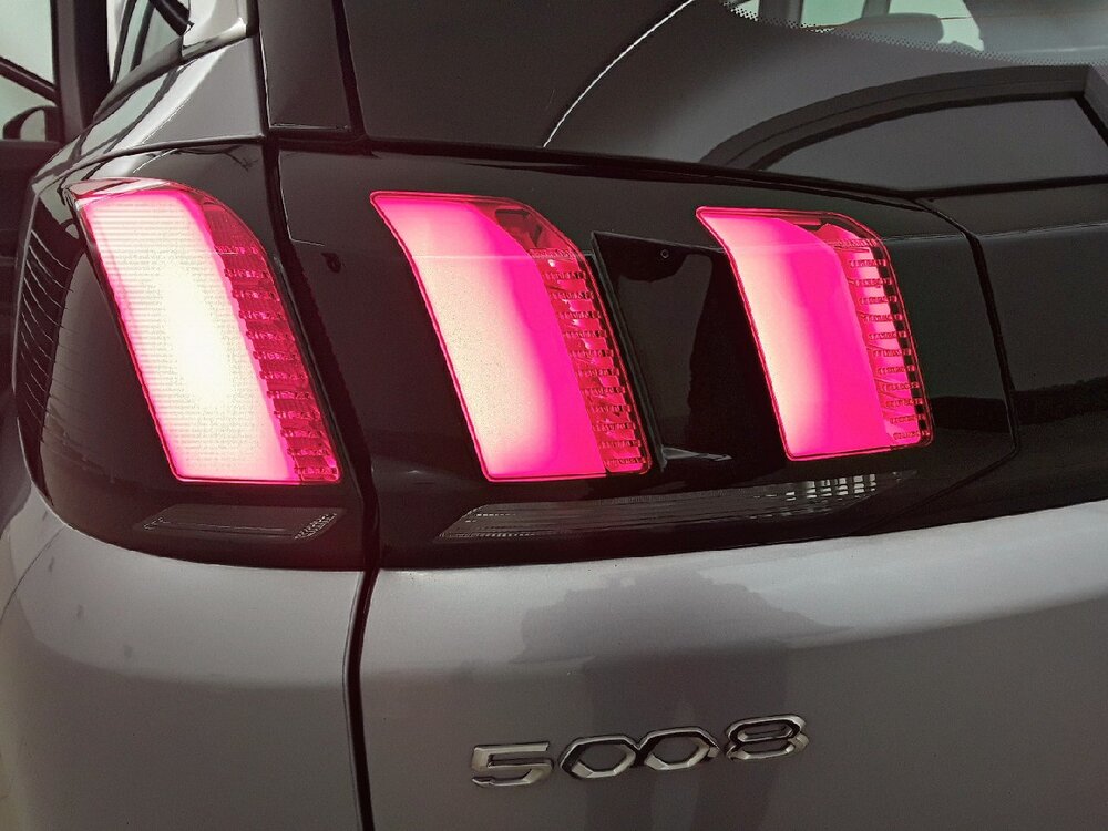 Occasion PEUGEOT 5008 5008 Hybrid 136 e-DCS6 - Active Pack