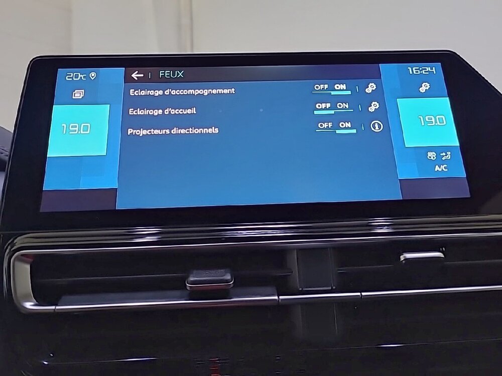 Occasion CITROEN C5 AirCross C5 Aircross Hybride Rechargeable 180 e-EAT8 - Shine