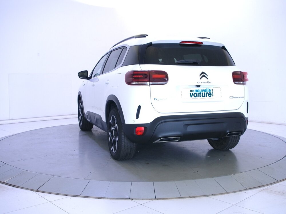 Occasion CITROEN C5 AirCross C5 Aircross Hybride Rechargeable 180 e-EAT8 - Shine