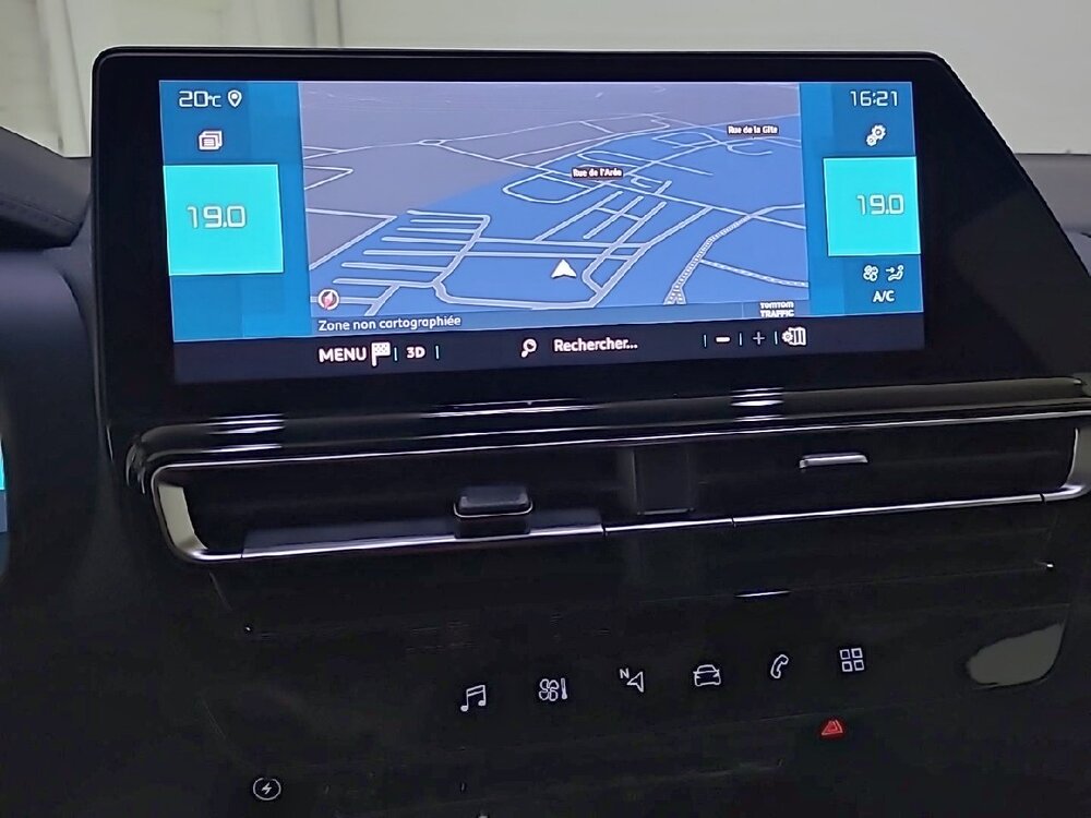 Occasion CITROEN C5 AirCross C5 Aircross Hybride Rechargeable 180 e-EAT8 - Shine