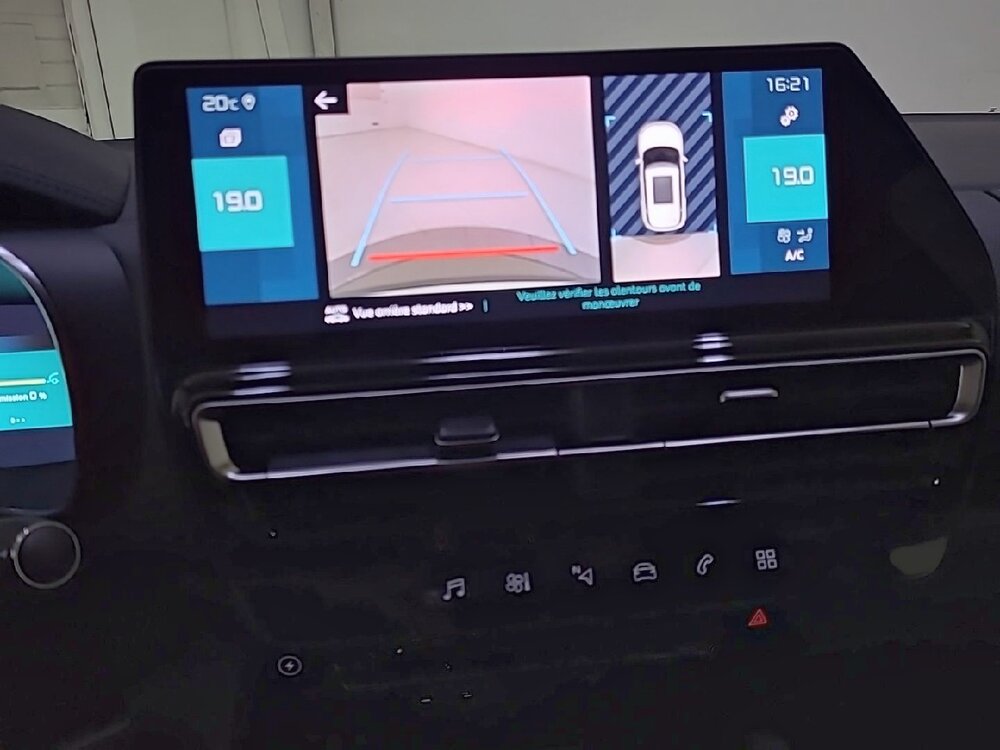 Occasion CITROEN C5 AirCross C5 Aircross Hybride Rechargeable 180 e-EAT8