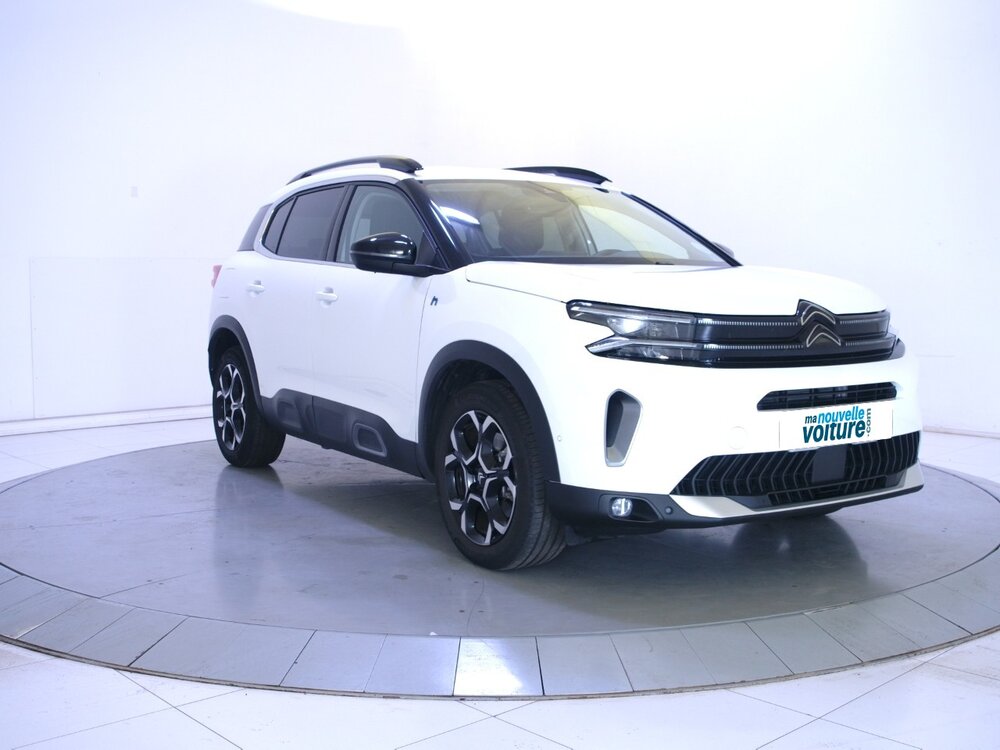 Occasion CITROEN C5 AirCross C5 Aircross Hybride Rechargeable 180 e-EAT8