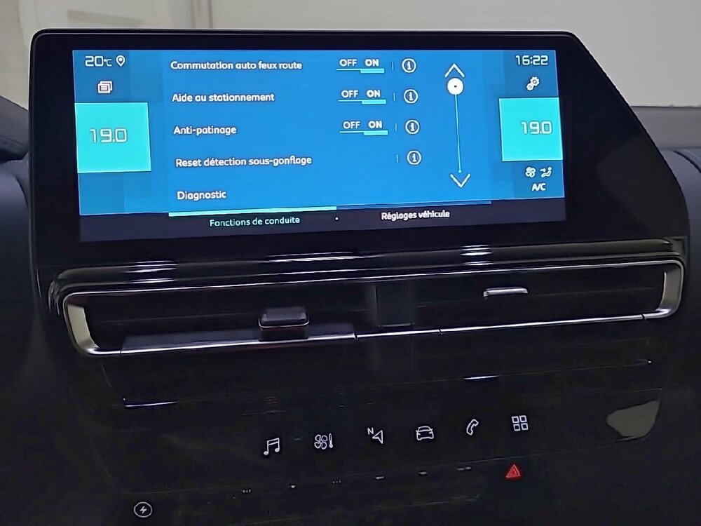 Occasion CITROEN C5 AirCross C5 Aircross Hybride Rechargeable 180 e-EAT8