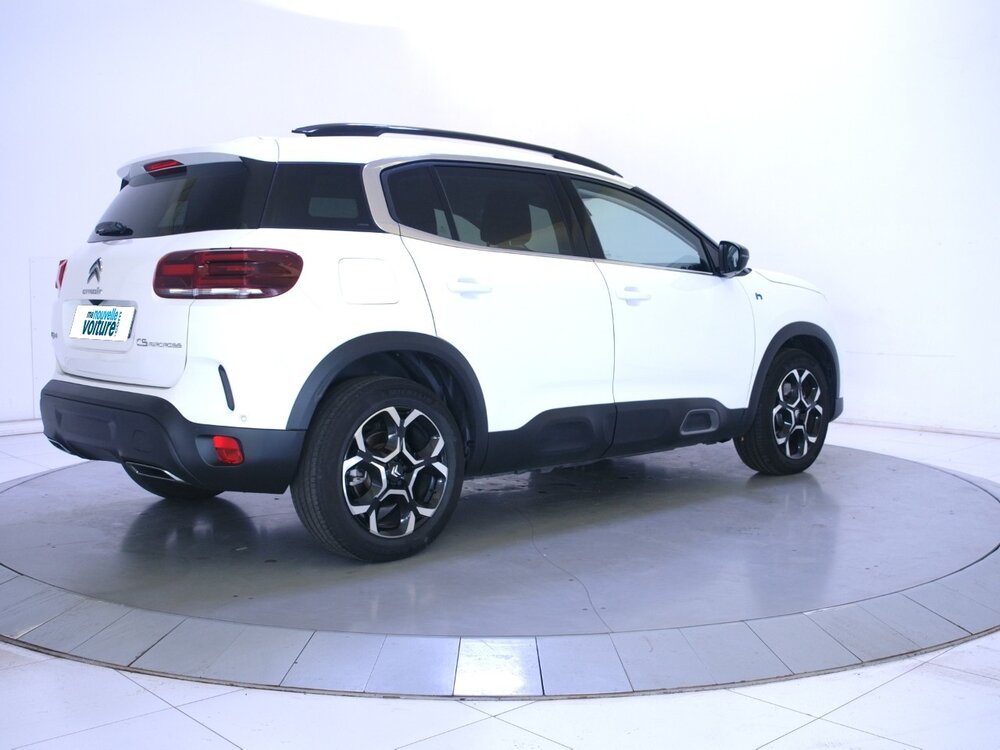 Occasion CITROEN C5 AirCross C5 Aircross Hybride Rechargeable 180 e-EAT8
