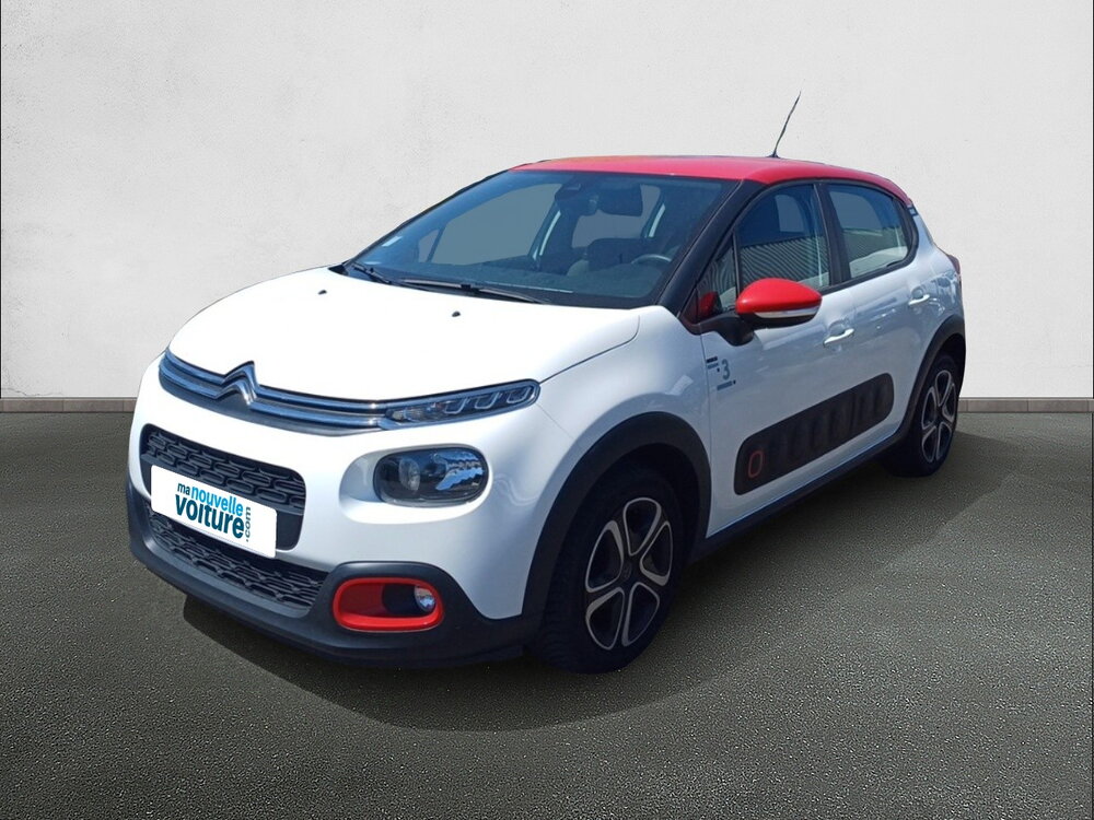 Occasion CITROEN C3 C3 PureTech 82 S&S BVM5 - Graphic