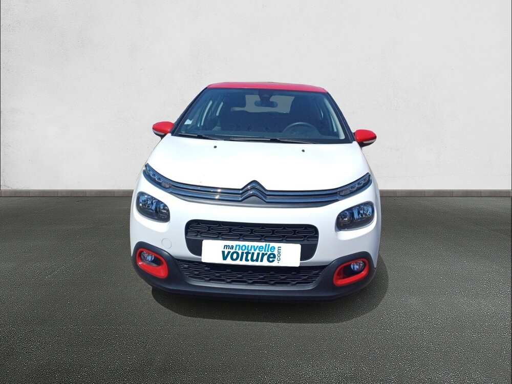Occasion CITROEN C3 C3 PureTech 82 S&S BVM5 - Graphic