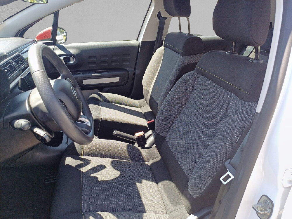 Occasion CITROEN C3 C3 PureTech 82 S&S BVM5 - Graphic