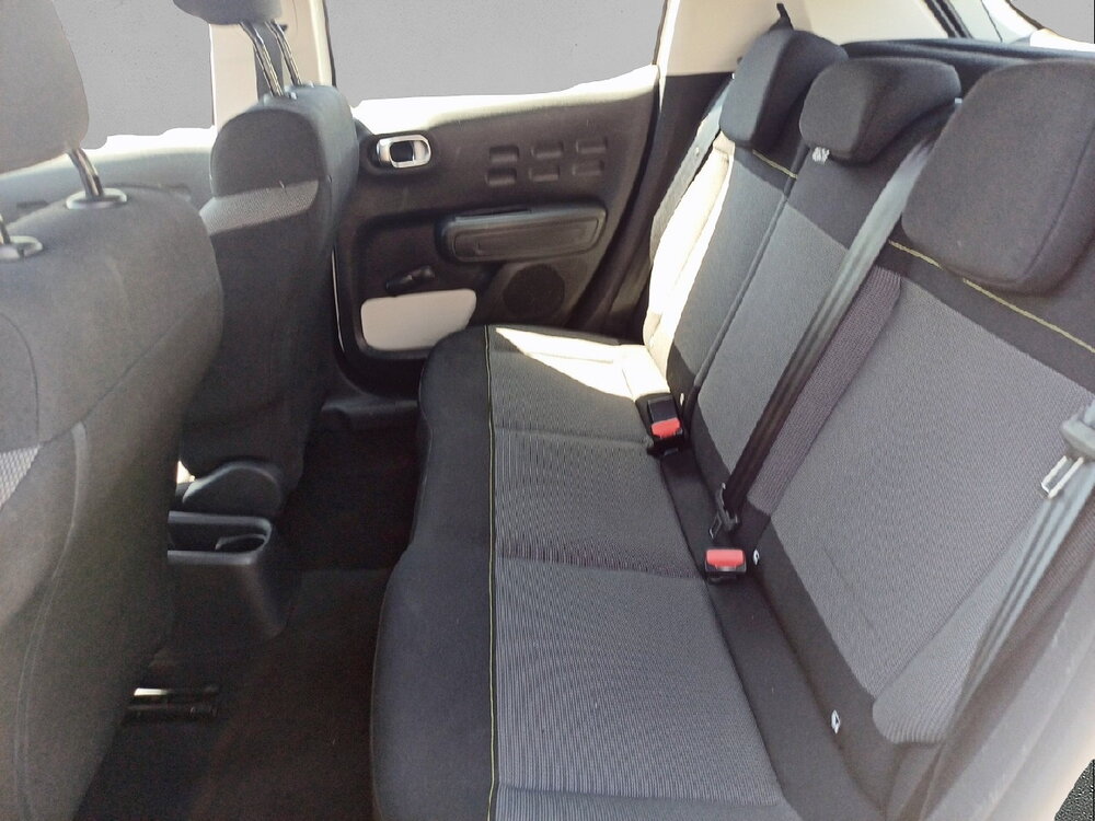 Occasion CITROEN C3 C3 PureTech 82 S&S BVM5 - Graphic