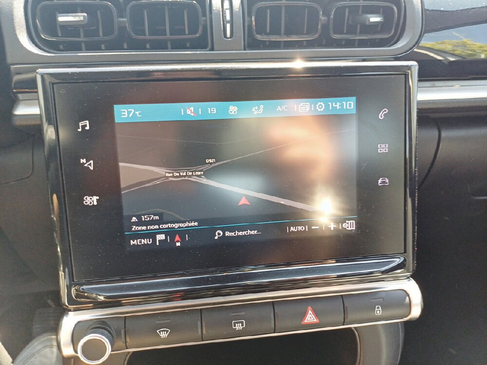 Occasion CITROEN C3 C3 PureTech 82 S&S BVM5 - Graphic