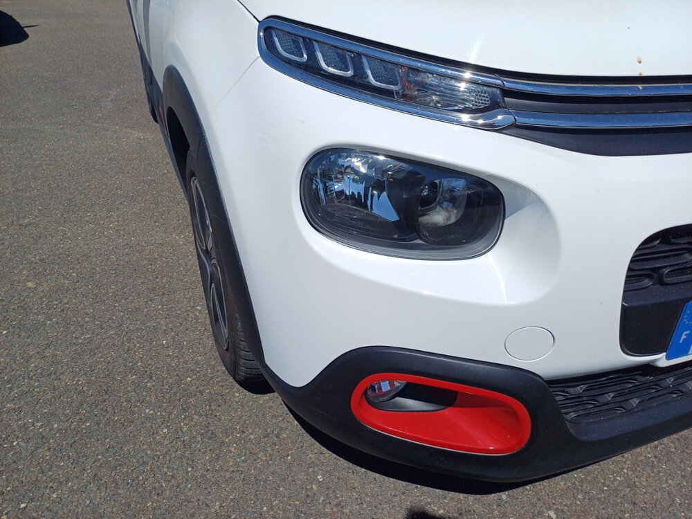 Occasion CITROEN C3 C3 PureTech 82 S&S BVM5 - Graphic
