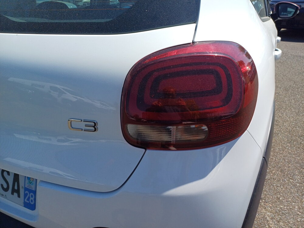 Occasion CITROEN C3 C3 PureTech 82 S&S BVM5 - Graphic