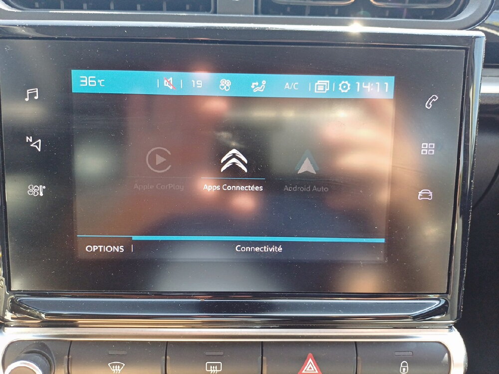 Occasion CITROEN C3 C3 PureTech 82 S&S BVM5 - Graphic