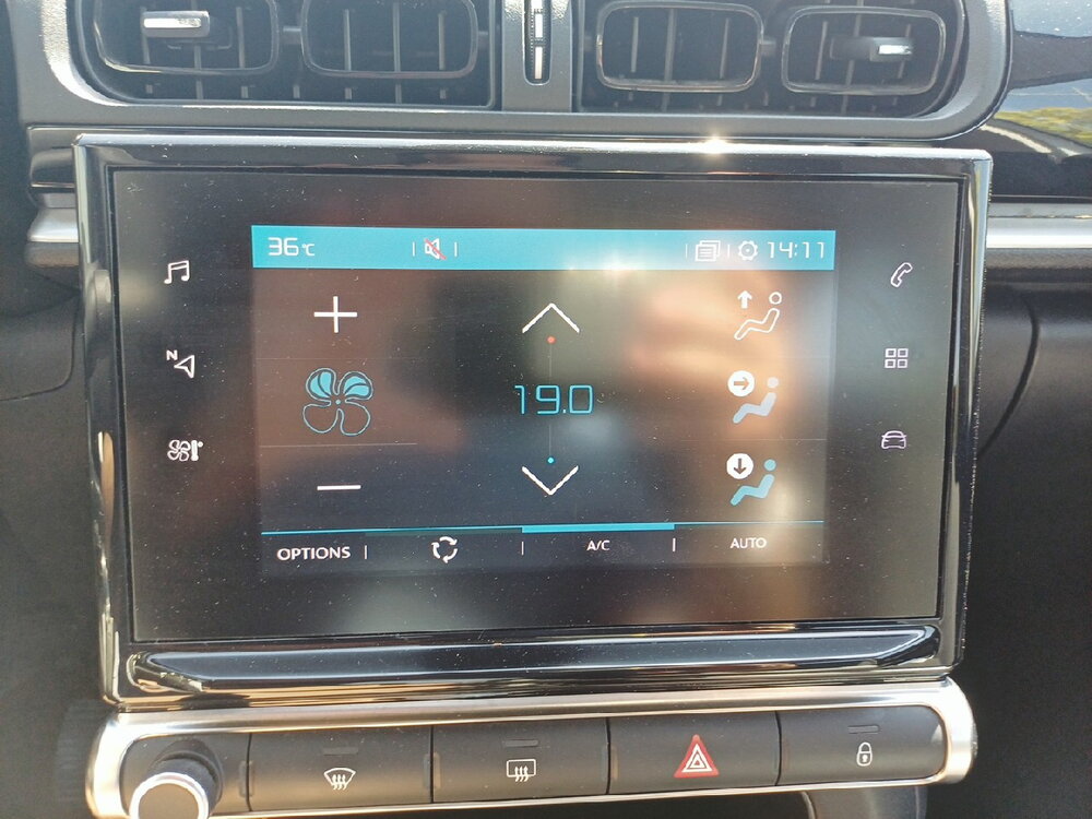 Occasion CITROEN C3 C3 PureTech 82 S&S BVM5 - Graphic