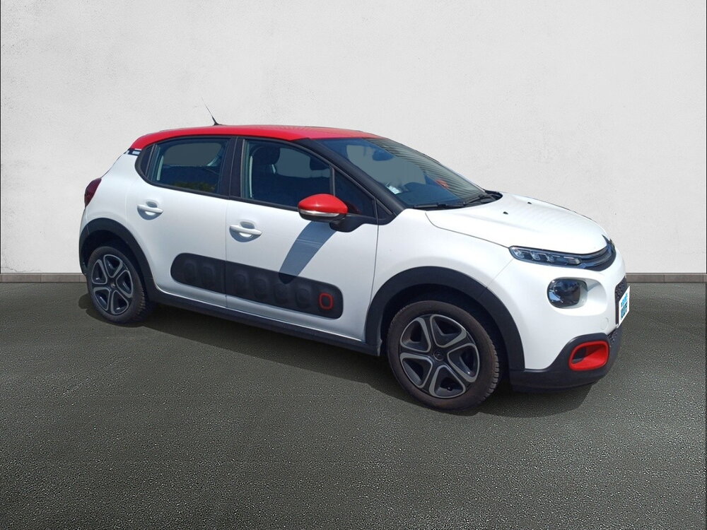Occasion CITROEN C3 C3 PureTech 82 S&S BVM5 - Graphic