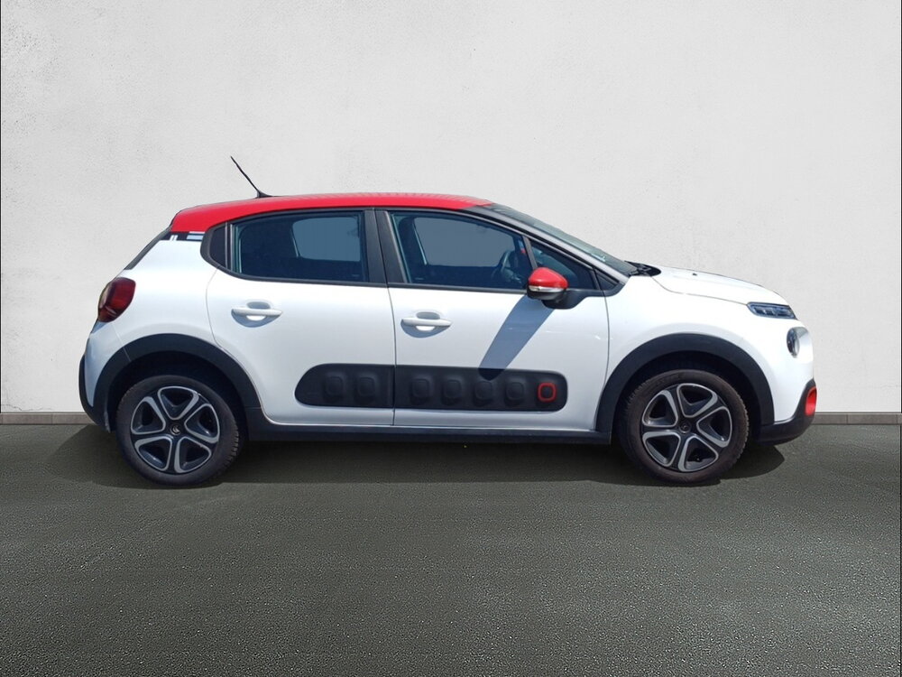 Occasion CITROEN C3 C3 PureTech 82 S&S BVM5 - Graphic