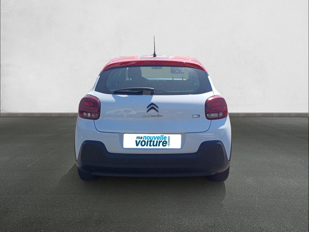 Occasion CITROEN C3 C3 PureTech 82 S&S BVM5 - Graphic