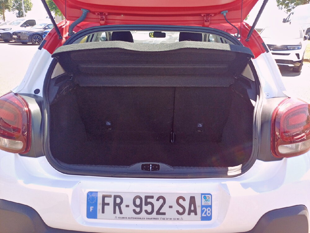 Occasion CITROEN C3 C3 PureTech 82 S&S BVM5 - Graphic