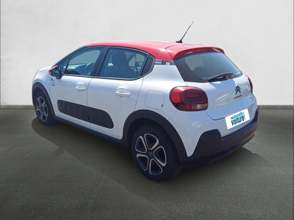 Occasion CITROEN C3 C3 PureTech 82 S&S BVM5 - Graphic
