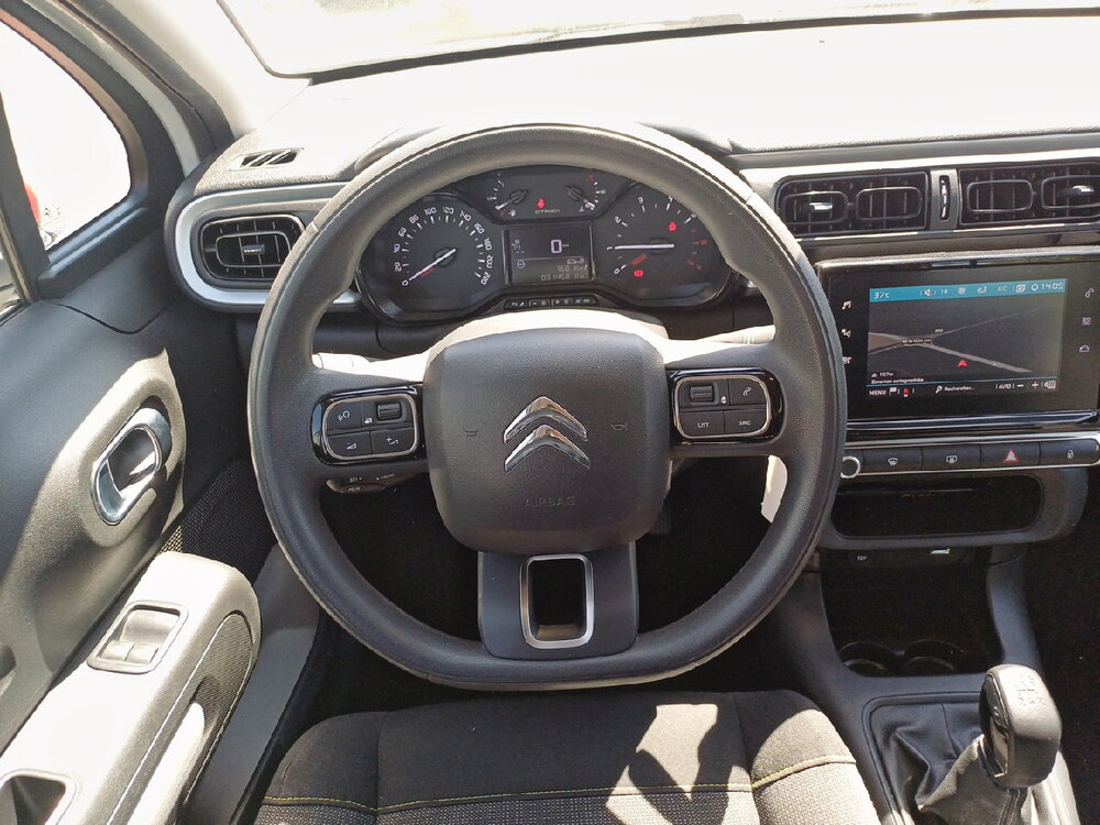 Occasion CITROEN C3 C3 PureTech 82 S&S BVM5 - Graphic