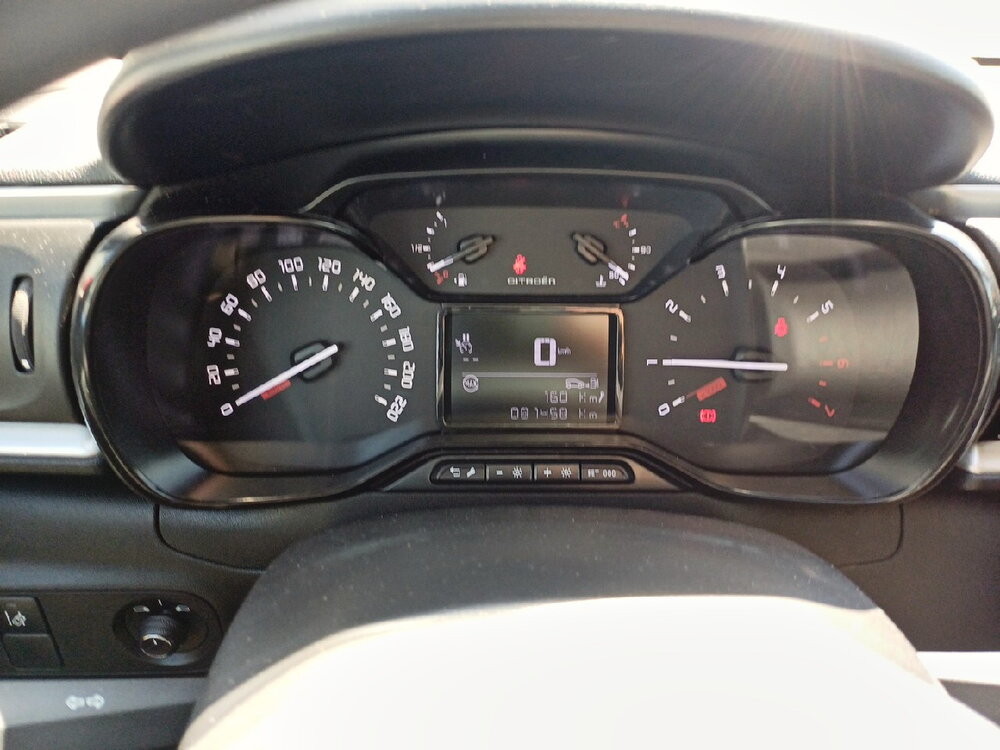 Occasion CITROEN C3 C3 PureTech 82 S&S BVM5 - Graphic