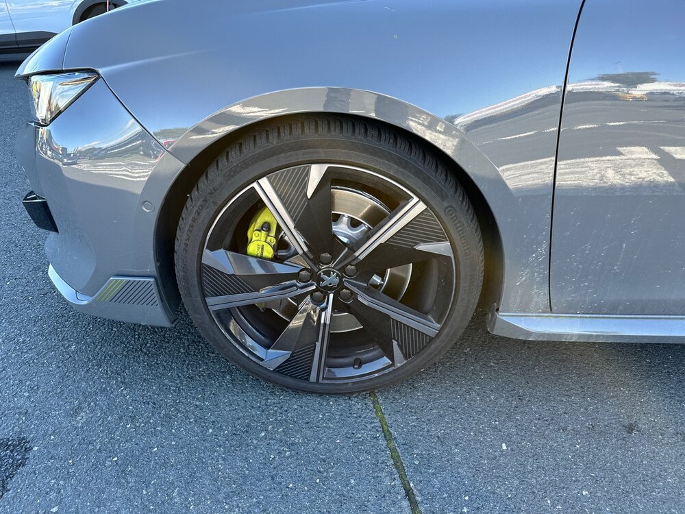 Occasion PEUGEOT 508 508 Hybrid4 360 e-EAT8 Peugeot Sport Engineered