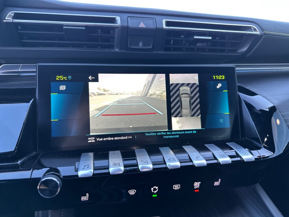 Occasion PEUGEOT 508 508 Hybrid4 360 e-EAT8 Peugeot Sport Engineered