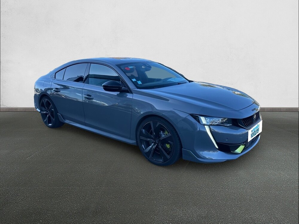 Occasion PEUGEOT 508 508 Hybrid4 360 e-EAT8 Peugeot Sport Engineered