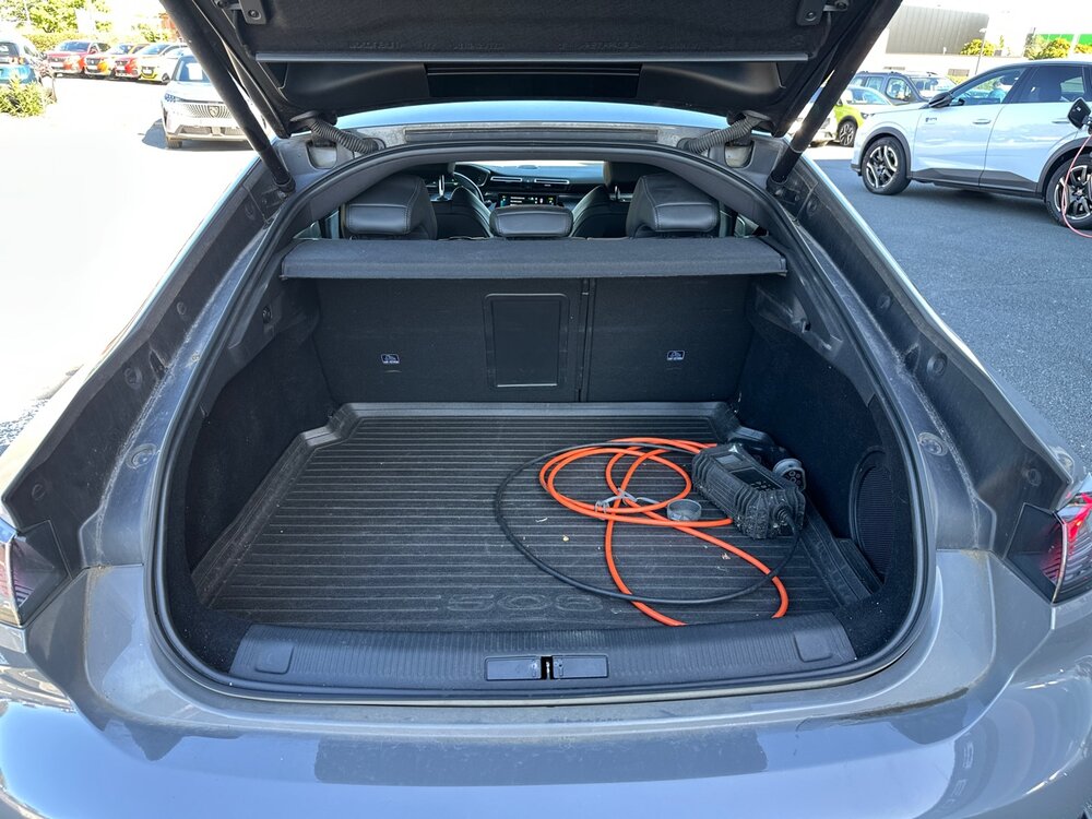 Occasion PEUGEOT 508 508 Hybrid4 360 e-EAT8 Peugeot Sport Engineered