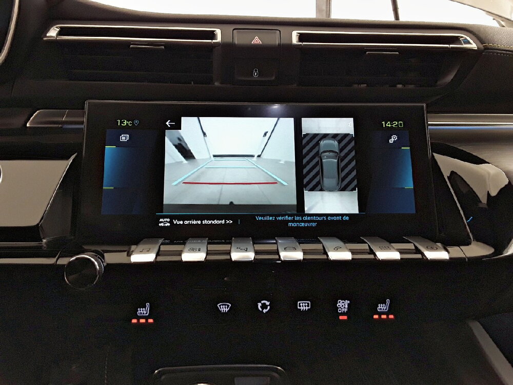 Occasion PEUGEOT 508 508 Hybrid4 360 e-EAT8 Peugeot Sport Engineered