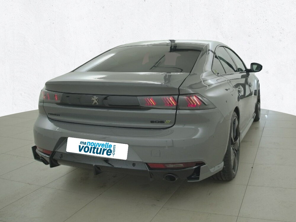 Occasion PEUGEOT 508 508 Hybrid4 360 e-EAT8 Peugeot Sport Engineered