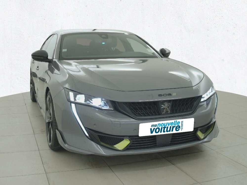 Occasion PEUGEOT 508 508 Hybrid4 360 e-EAT8 Peugeot Sport Engineered